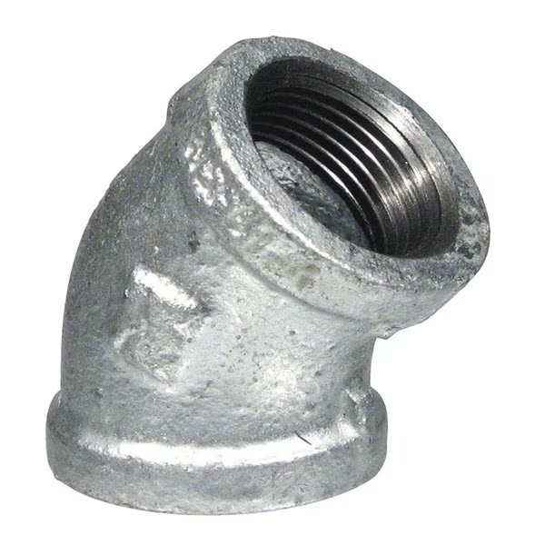 ELBOW 45 DEG 1-1/2